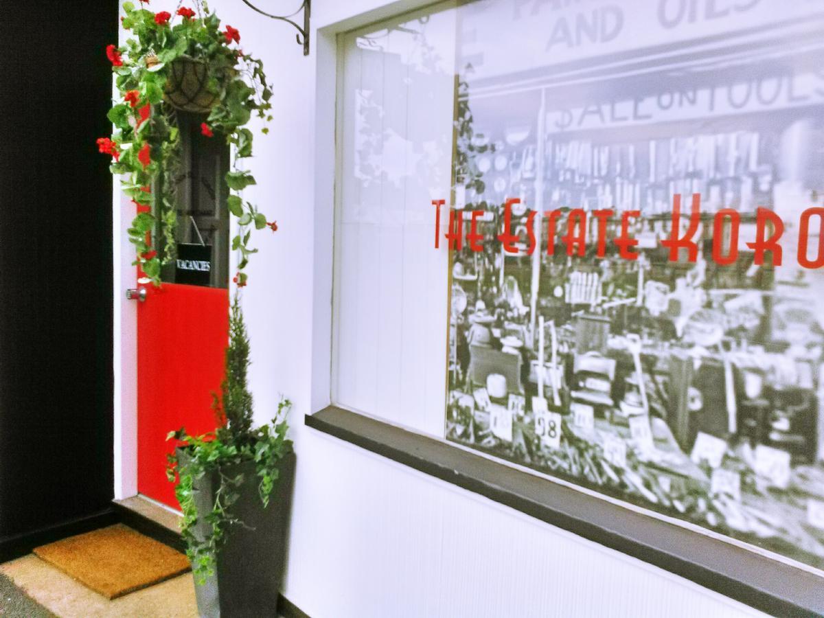 The Estate Koroit Boutique Hotel Экстерьер фото
